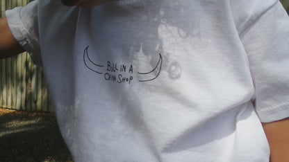 JOE SWEENEY BULL IN A CHINA SHOP TEE
